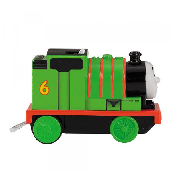 Thomas e Amigos - Locomotiva Percy - Mattel - Thomas e Seus Amigos