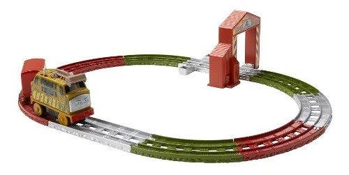 Thomas e Seus Amigos Ferrovia Motorizada - Mattel