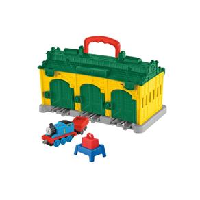 Thomas e Seus Amigos Ferrovia Portátil - Mattel