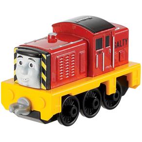 Thomas e Seus Amigos Locomotiva Amigos Salty - Mattel