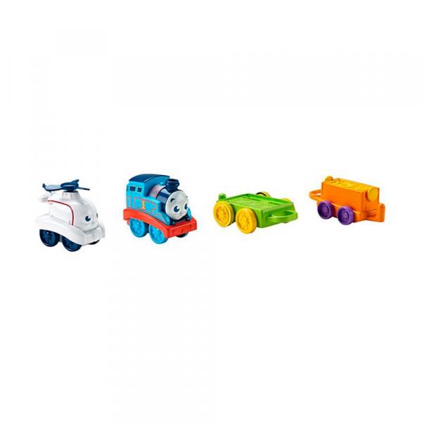 Thomas e Seus Amigos Thomas e Harold Resgate - Mattel