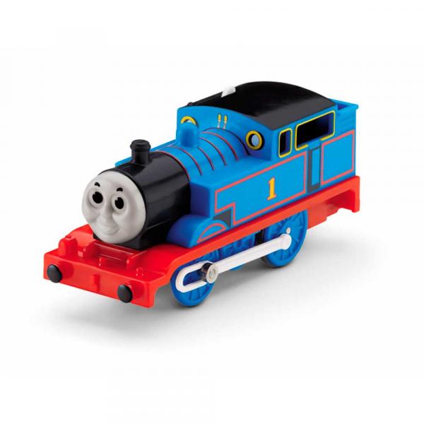Thomas e Seus Amigos - Thomas Motorizado Kisvonat - Mattel - Thomas e Seus Amigos