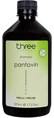 Three Therapy Pantovin Nano Vegetal Tônico 100ml