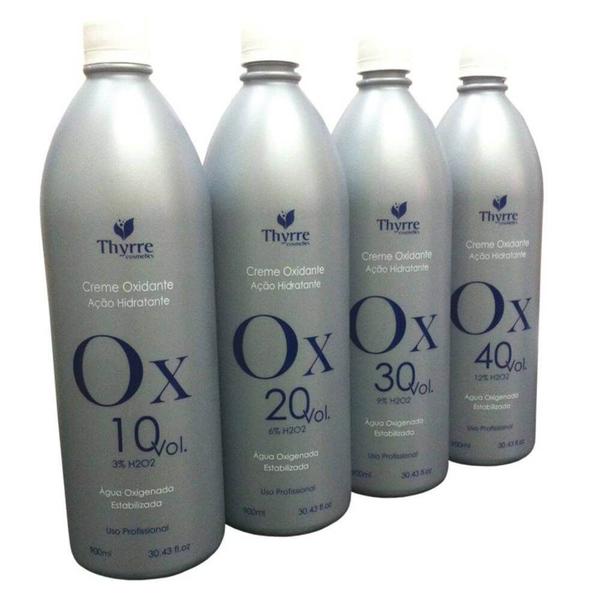 Thyrre Cosmetics Água Oxigenada 900ml Volume 40
