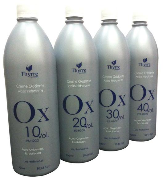 Thyrre Cosmetics Água Oxigenada 900ml Volume 20