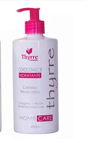 Thyrre Cosmetics Condicionador Home Care 450ml