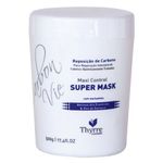 Thyrre Cosmetics Máscara Repositor Carbono Super Mask 500g