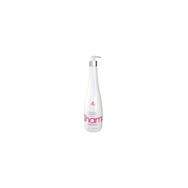 Thyrre Cosmetics Shampooing Higienizante Hidratante 1000ml - Shampoo Hidratante e Higienizante