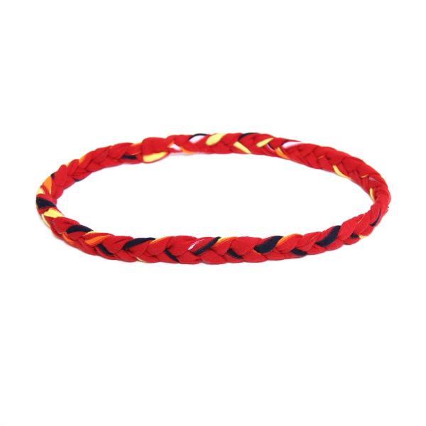 Tiara Headband Vermelha - Bijoulux