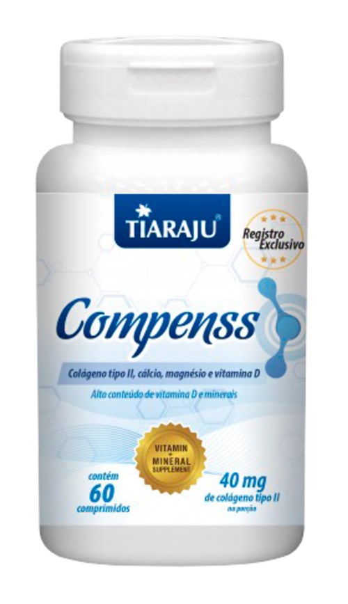 Tiaraju Compenss 60 Comp