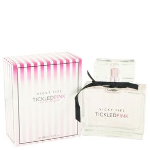 Tickled Pink de Vicky Tiel Eau de Parfum Feminino 100 Ml