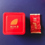 Tieguanyin Lapsang Souchong chá Dahongpao selado a vácuo chinês famoso chá