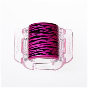 Tiger Pearlised Linziclip - Prendedor para os Cabelos Hot Pink
