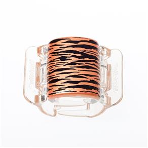 Tiger Pearlised Linziclip - Prendedor para os Cabelos Orange Peel