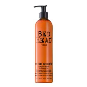 Tigi Bed Head Colour Goddess Oil Infused Shampoo - 400ml - 400ml