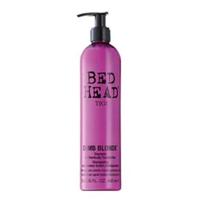 Tigi Bed Head Dumb Blonde Shampoo - 400ml - 400ml