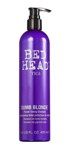Tigi Bed Head Dumb Blonde - Shampoo 400ml