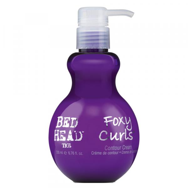 Tigi Bed Head Foxy Curls Contour Cream - Creme para Modelar