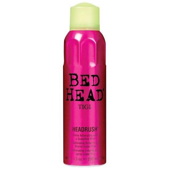 TIGI Bed Head Headrush - Spray de Brilho 200ml