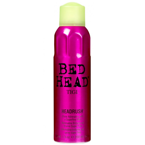 Tigi Bed Head Headrush - Spray Iluminador