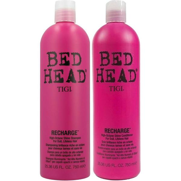 Tigi Bed Head Recharge - Shampoo e Condicionador 750ml