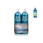 Tigi Bed Head Shampoo + Condicionador Urban Anti Dotes Recovery 750ml