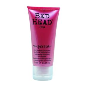 Tigi Bed Head Superstar Shampoo 75ml