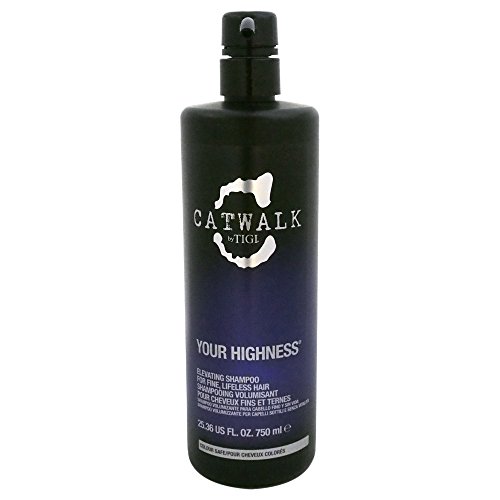 TIGI Catwalk Your Highness Elevating - Shampoo 750ml