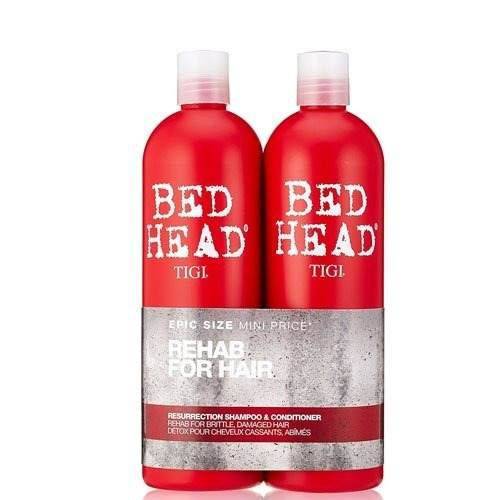 Tigi Head Bed Resurrection Kit Shampoo + Condicionador