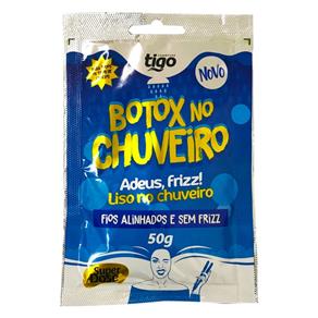 Tigo Botox no Chuveiro Sachê 50g