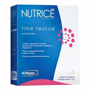 Time Rescue Nutrice - 30 Cápsulas