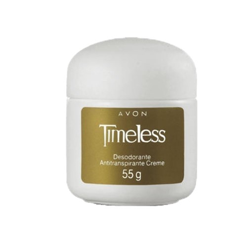 Timeless Desodorante em Creme Feminino 55G [Avon]
