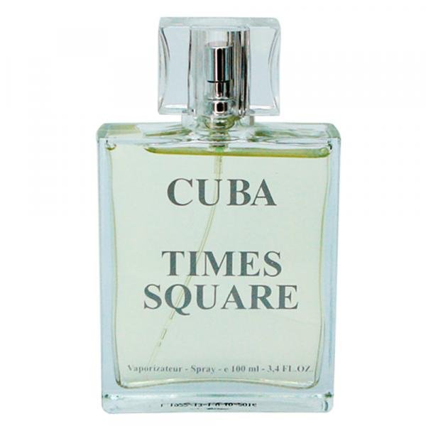 Times Square Cuba Paris - Perfume Masculino - Eau de Parfum
