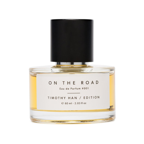 Timothy Han On The Road 60ml Fragrance - White
