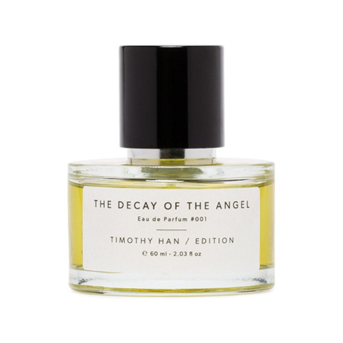 Timothy Han Perfume Decay Of The Angel com 60 Ml - Amarelo