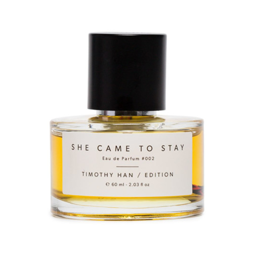 Timothy Han She Came To Stay 60 Ml Perfume - White