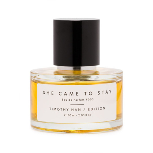 Timothy Han She Came To Stay 60ml Eau de Parfum - Amarelo