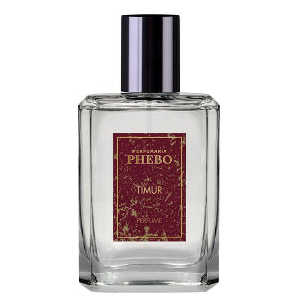 Timur Phebo Eau de Parfum - Perfume Unissex 100ml