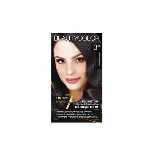 Tint Perm Beauty Color Cr Kit 3.0 Cast Esc