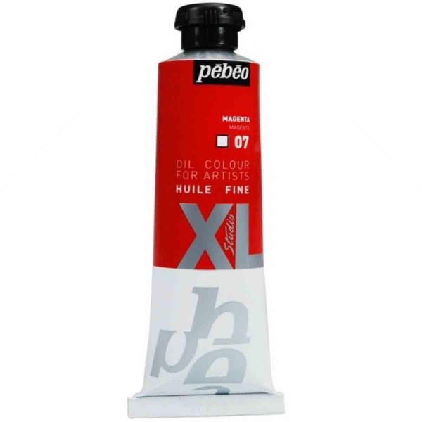 Tinta a Oleo Pebeo XL Studio 07 Magenta 37ml