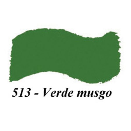 Tinta Acrílica Brilhante Acrilex 250ml 513 - Verde Musgo