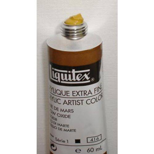 Tinta Acrílica Liquitex Yellow Oxide #416 - 59ml S1