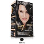 Tinta Beautycolor Kit 2.0 Preto