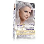 Tinta Beautycolor Kit 12.122 Louro Ultra Claríssimo Especial Extra Violeta