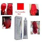 Tinta Cabelo Vermelho Red Coloração Hidraty / Mairibel 60g