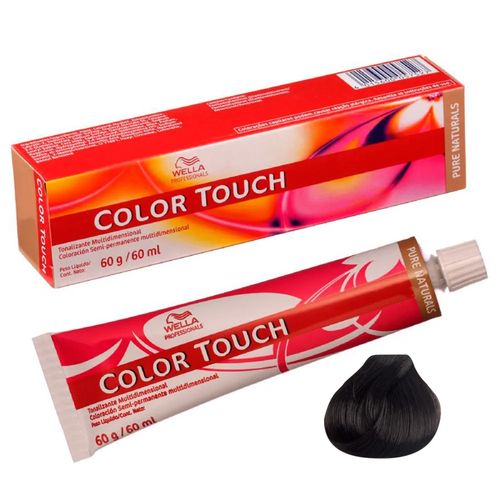 Tinta Color Touch Castanho Escuro Cor 3.0