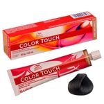 Tinta Color Touch Castanho Medio Cor 4.0 Wella