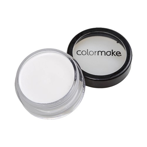 Tinta Cremosa ColorMake Mini Clown Makeup Branco