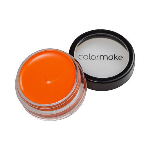 Tinta Cremosa ColorMake Mini Clown Makeup Laranja