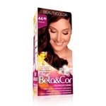 Tinta De Cabelo Beauty Color Bela & Cor 44.66 - Borgonha